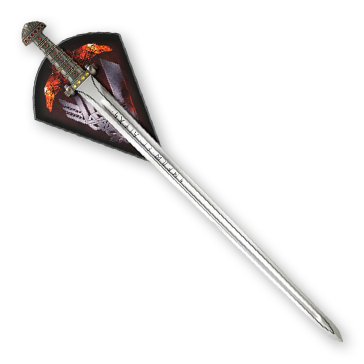 Vikings Limited Edition Sword of Kings