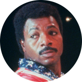 Rocky Franchise - Actor Carl Weathers
